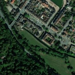 Satellite imagery of cairn, DE