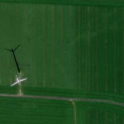 Satellite imagery of Langer Hu, DE