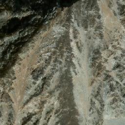Satellite imagery of Whitesaddle Mountain, CA