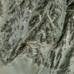 Satellite imagery of Whitesaddle Mountain, CA