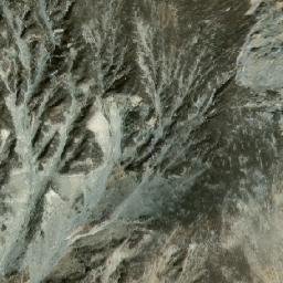 Satellite imagery of Whitesaddle Mountain, CA