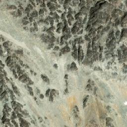 Satellite imagery of Niut Mountain, CA