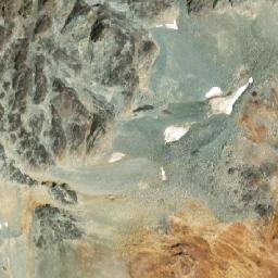 Satellite imagery of Niut Mountain, CA