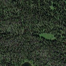 Satellite imagery of Mount McClennan, CA