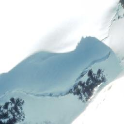 Satellite imagery of Citadel Mountain, CA
