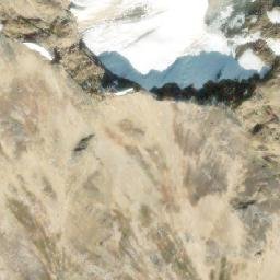 Satellite imagery of Shaw Peak, CA