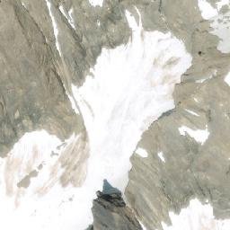Satellite imagery of Conner Peak, CA