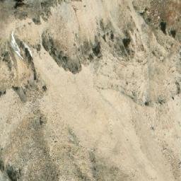 Satellite imagery of Ayesha Peak, CA