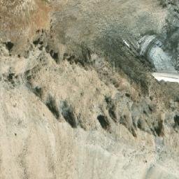 Satellite imagery of Ayesha Peak, CA