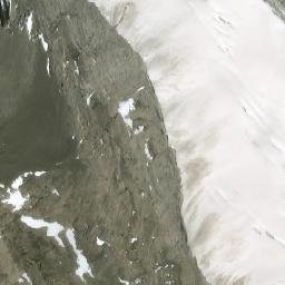 Satellite imagery of Crowfoot Mountain, CA