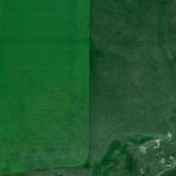 Satellite imagery of Sarcee Butte, CA