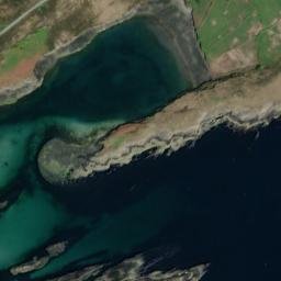 Satellite imagery of Leahern’s Point, IE