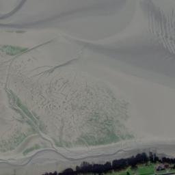 Satellite imagery of Burren Rock, IE