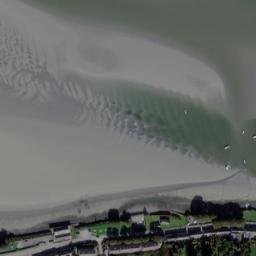 Satellite imagery of Burren Rock, IE