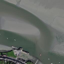 Satellite imagery of Burren Rock, IE
