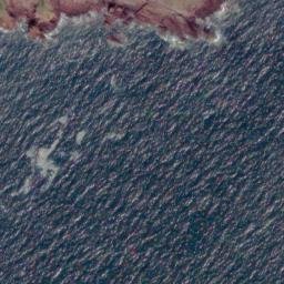 Satellite imagery of Trewent Point, GB