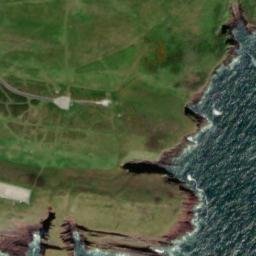 Satellite imagery of Old Castle Head, GB