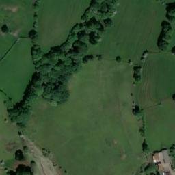 Satellite imagery of Twyn Tudur, GB