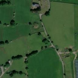 Satellite imagery of Twyn Tudur, GB