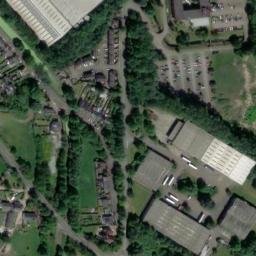 Satellite imagery of Red Castle, GB