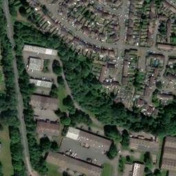 Satellite imagery of Red Castle, GB