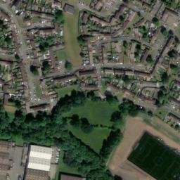 Satellite imagery of Red Castle, GB