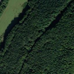 Satellite imagery of Kemeys Inferior Motte, GB