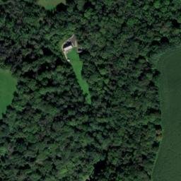 Satellite imagery of Llanmelin Wood Lesser Enclosure, GB