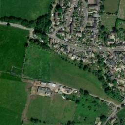 Satellite imagery of Tetbury Castle, GB