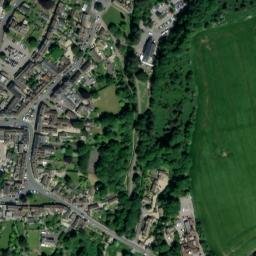 Satellite imagery of Tetbury Castle, GB
