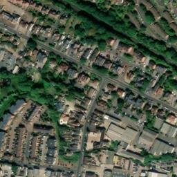 Satellite imagery of Desborough Castle, GB