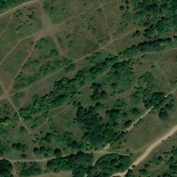 Satellite imagery of Queen Elizabeth's Hunting Lodge, GB
