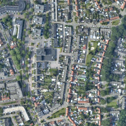 Satellite imagery of De Blauwe Camer, NL