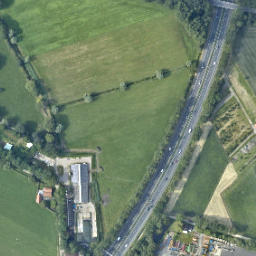 Satellite imagery of De Blauwe Camer, NL