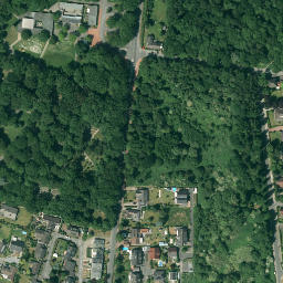 Satellite imagery of Vogelberg, DE