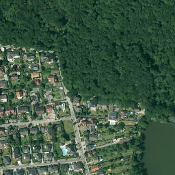 Satellite imagery of Vogelberg, DE