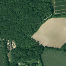 Satellite imagery of Vogelberg, DE