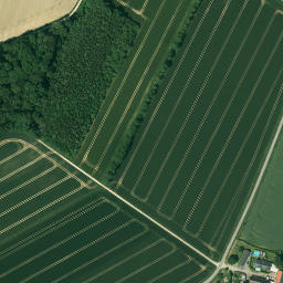 Satellite imagery of Tünner Berg, DE