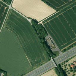 Satellite imagery of Tünner Berg, DE