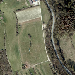 Satellite imagery of Spechter Berg, DE