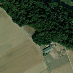 Satellite imagery of cairn, DE
