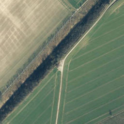 Satellite imagery of Wiensener Berg, DE
