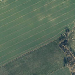 Satellite imagery of Wiensener Berg, DE