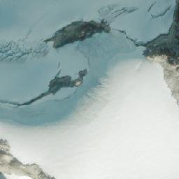 Satellite imagery of Mammon Mountain, CA