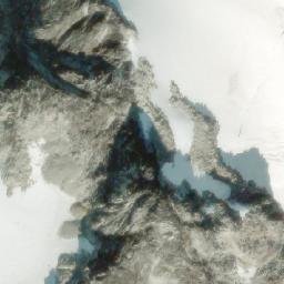 Satellite imagery of Mammon Mountain, CA
