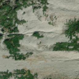 Satellite imagery of Nirvana Pass, CA