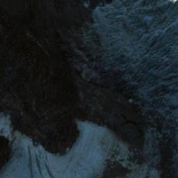 Satellite imagery of Mount Vishnu, CA