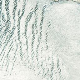 Satellite imagery of Mount Vishnu, CA