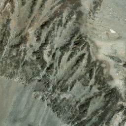 Satellite imagery of Whitesaddle Mountain, CA