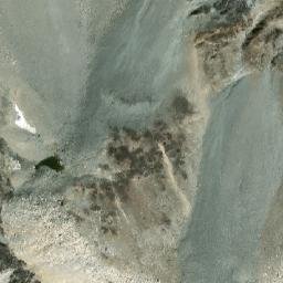 Satellite imagery of Whitesaddle Mountain, CA